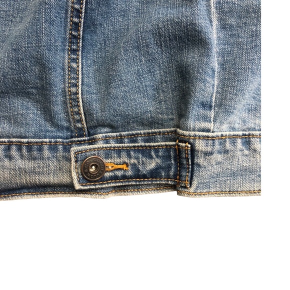 Goodfellow & Co Mens Denim Jean Jacket - Picture 6 of 16